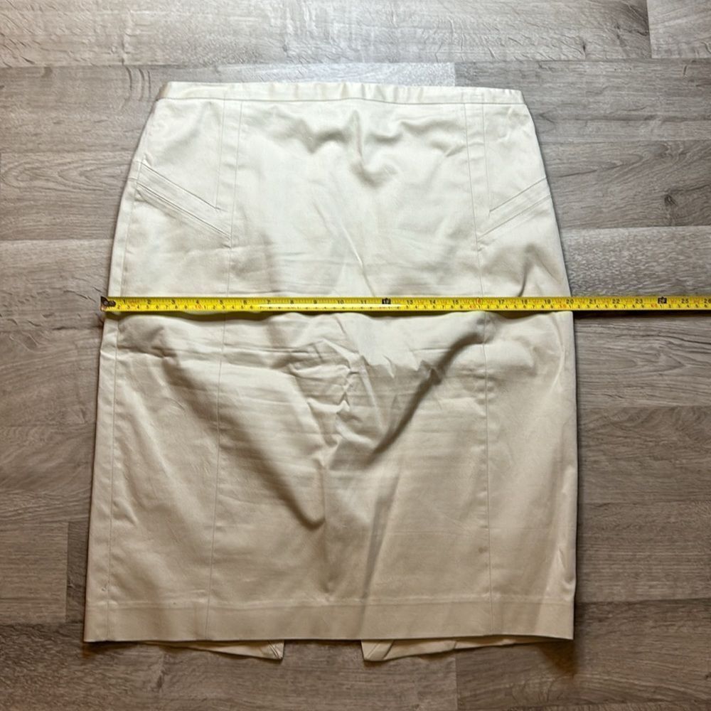 Express Design Studio High-Waist Skirt. Size 12. Lined skirt. - Picture 7 of 7